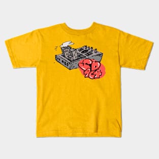 SP404 Bold - Graffiti Kids T-Shirt